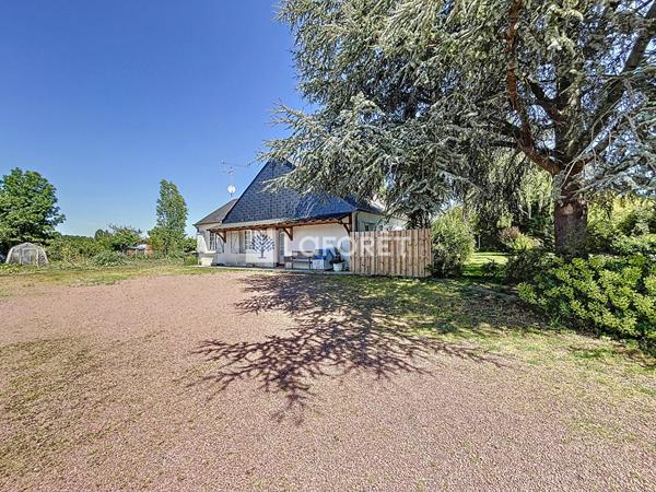 Achat maison Saumur - 6 pièce(s) - 107 m² - 228 740 €