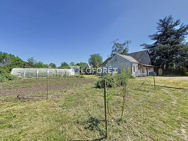 Achat maison Saumur - 6 pièce(s) - 107 m² - 228 740 €