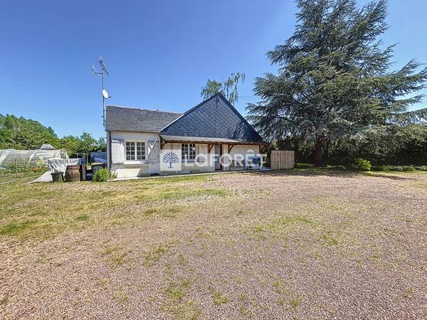 Achat maison Saumur - 6 pièce(s) - 107 m² - 228 740 €