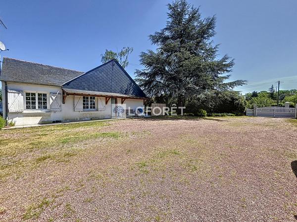 Achat maison Saumur - 6 pièce(s) - 107 m² - 228 740 €