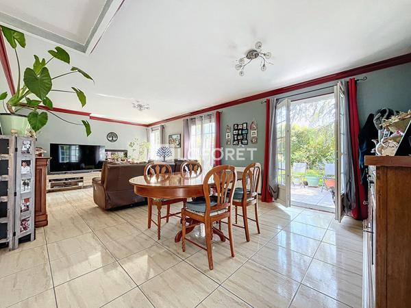 Achat maison Saumur - 6 pièce(s) - 107 m² - 228 740 €