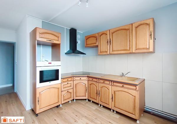 IDEAL POUR INVESTISSEMENT OU PREMIER ACHAT