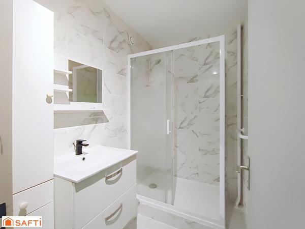 IDEAL POUR INVESTISSEMENT OU PREMIER ACHAT