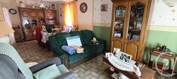 Maison à vendre  6 pièces - 101,64 m2 ST AUBIN LE CLOUD - 79