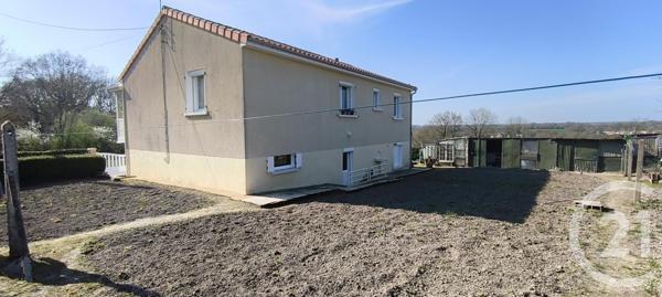 Maison à vendre  6 pièces - 101,64 m2 ST AUBIN LE CLOUD - 79
