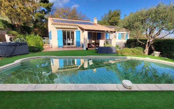 Maison à vendre    4 pièces •  La Farlède