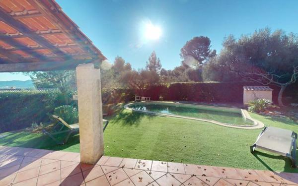 Maison à vendre    4 pièces •  La Farlède