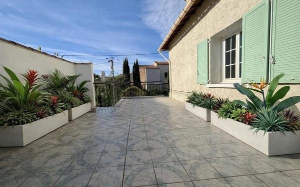 Maison à vendre    4 pièces •  Marseille 9