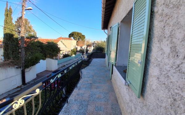 Maison à vendre    4 pièces •  Marseille 9