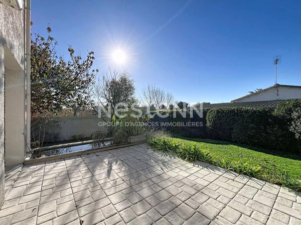 Maison spacieuse-205 m²