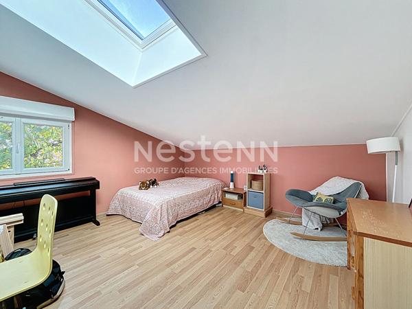 Maison spacieuse-205 m²