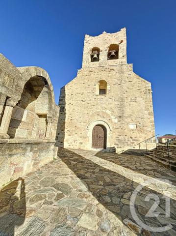 terrain à vendre  608 m2 MONTESQUIEU DES ALBERES - 66