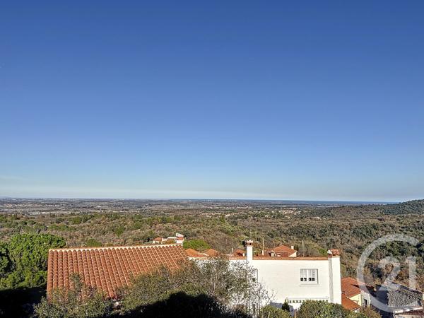 terrain à vendre  608 m2 MONTESQUIEU DES ALBERES - 66