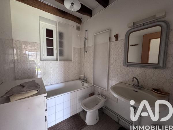 Maison à vendre 3 pièces 56 m² Saint-Denis-de-Jouhet