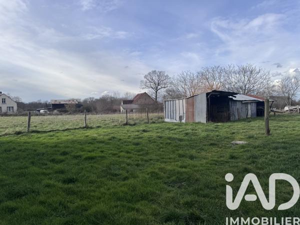 Maison à vendre 3 pièces 56 m² Saint-Denis-de-Jouhet