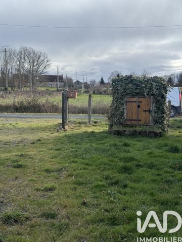 Maison à vendre 3 pièces 56 m² Saint-Denis-de-Jouhet