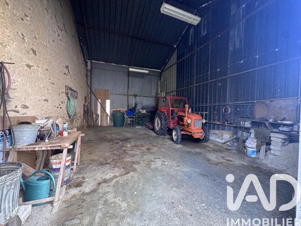 Maison à vendre 3 pièces 56 m² Saint-Denis-de-Jouhet