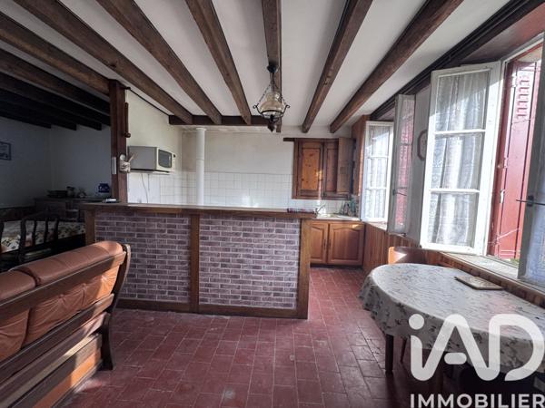 Maison à vendre 3 pièces 56 m² Saint-Denis-de-Jouhet