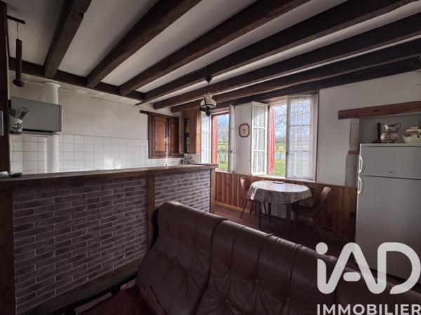 Maison à vendre 3 pièces 56 m² Saint-Denis-de-Jouhet