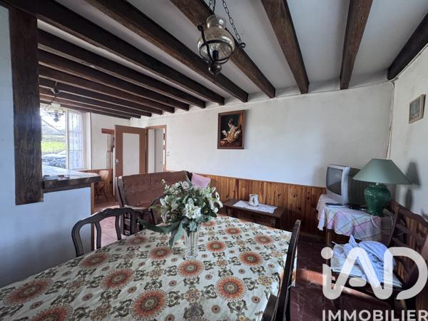 Maison à vendre 3 pièces 56 m² Saint-Denis-de-Jouhet