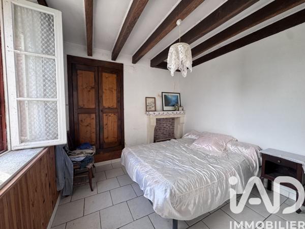 Maison à vendre 3 pièces 56 m² Saint-Denis-de-Jouhet