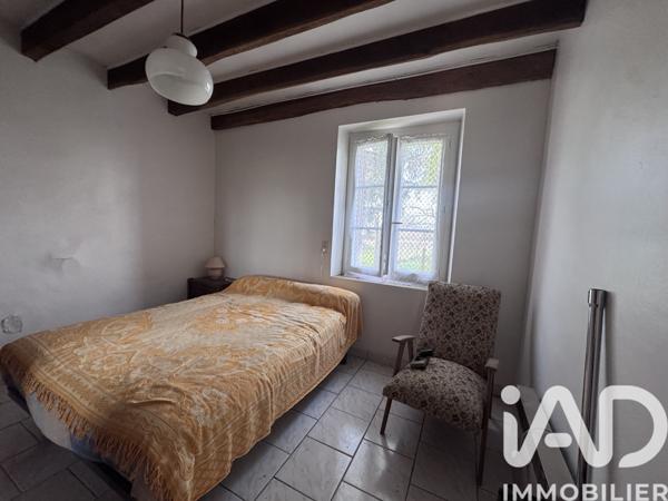 Maison à vendre 3 pièces 56 m² Saint-Denis-de-Jouhet