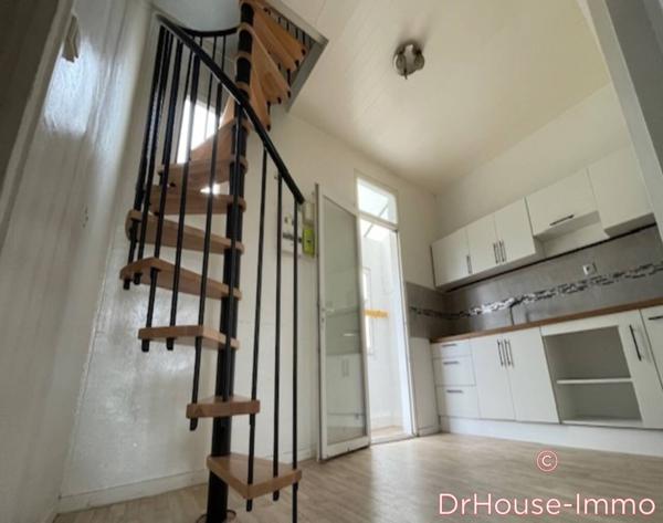 Maison à vendre 4 pièces de 65 m²