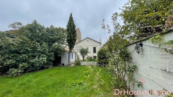 Maison à vendre 4 pièces de 65 m²