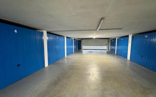 Stationnement à vendre    Deauville