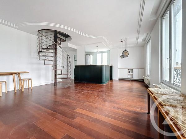 Appartement F4 à vendre  4 pièces - 79 m2 ST MAURICE - 94