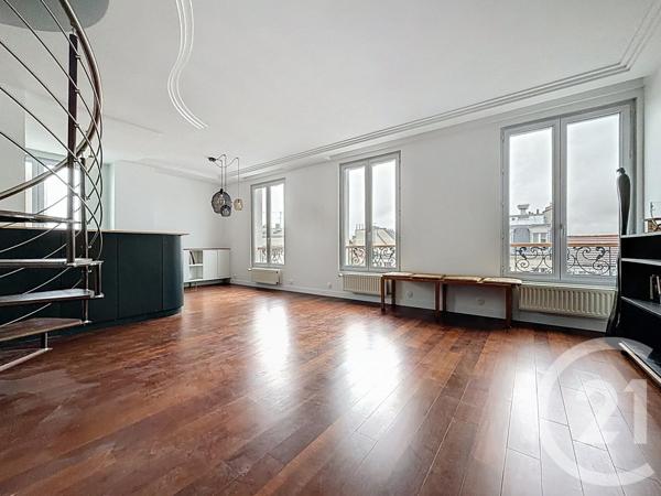 Appartement F4 à vendre  4 pièces - 79 m2 ST MAURICE - 94