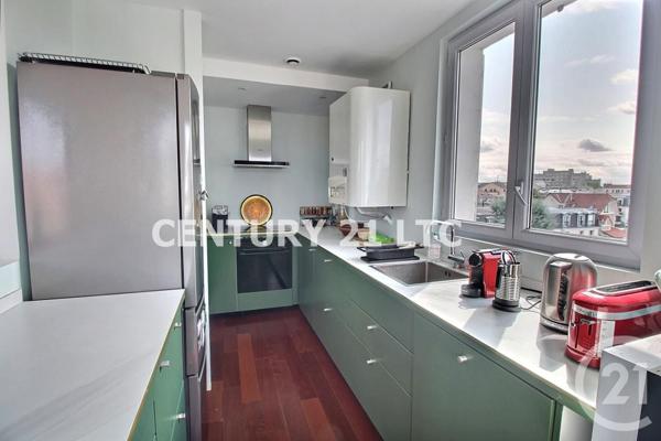 Appartement F4 à vendre  4 pièces - 79 m2 ST MAURICE - 94