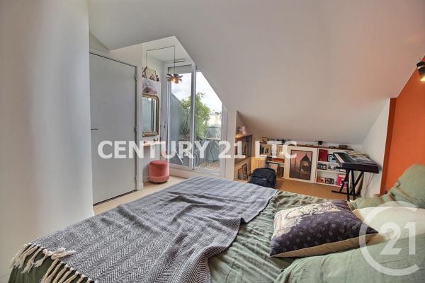 Appartement F4 à vendre  4 pièces - 79 m2 ST MAURICE - 94