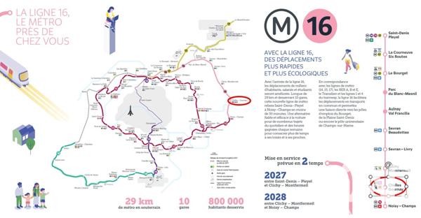 Location appartement 6 pièces 122 m² Chelles