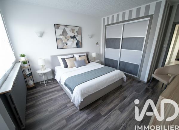 Location appartement 6 pièces 122 m² Chelles