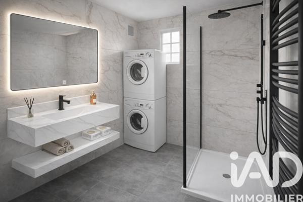 Location appartement 6 pièces 122 m² Chelles