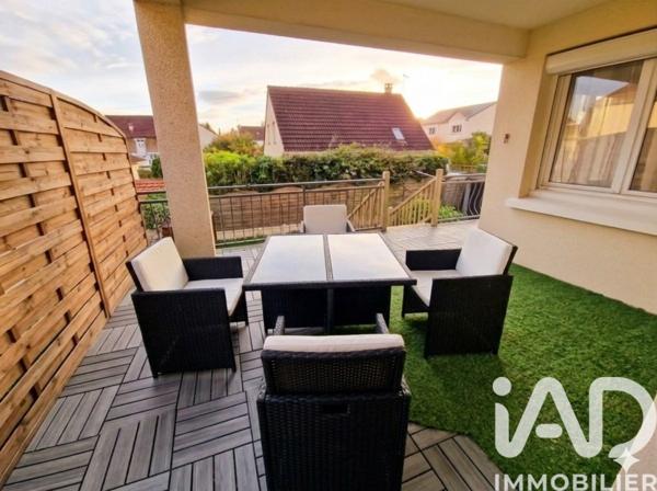 Location appartement 6 pièces 122 m² Chelles