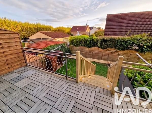 Location appartement 6 pièces 122 m² Chelles