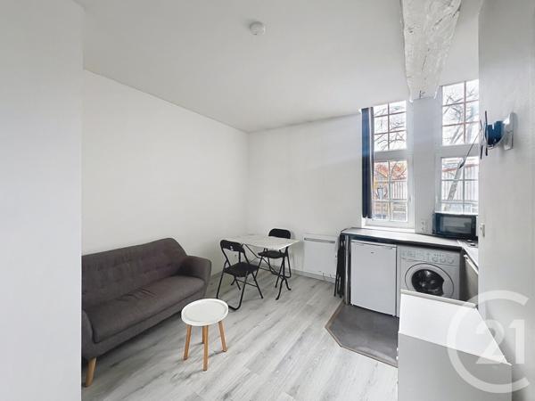 Appartement Studio à vendre  1 pièce - 24 m2 TROYES - 10