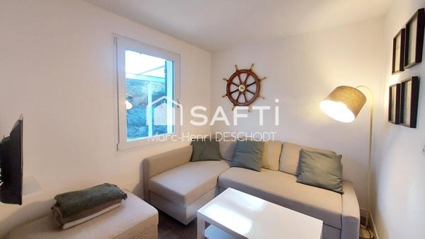 Maison 3 pièces 51m²