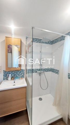 Maison 3 pièces 51m²