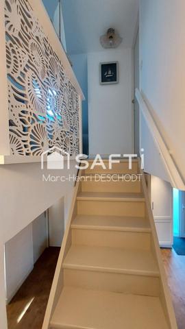 Maison 3 pièces 51m²