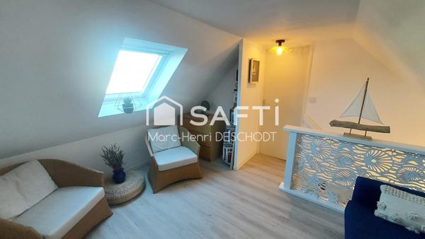 Maison 3 pièces 51m²