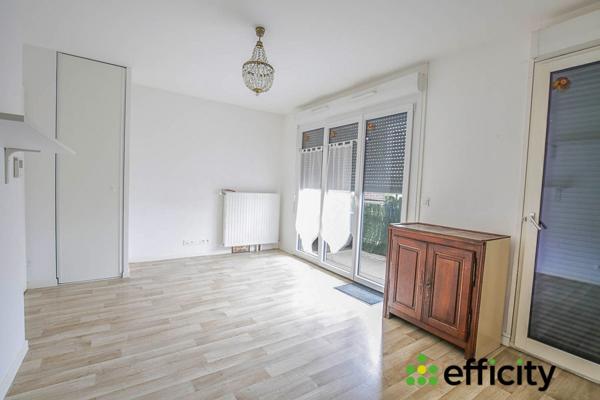 Appartement 1 pièce - 27 m²