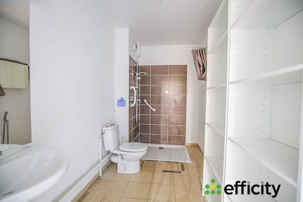 Appartement 1 pièce - 27 m²