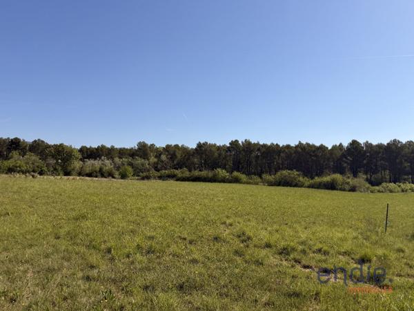 SALERNES TERRAIN CONSTRUCTIBLE