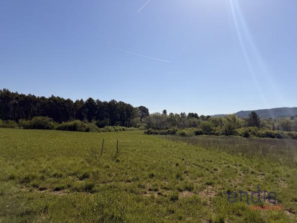 SALERNES TERRAIN CONSTRUCTIBLE