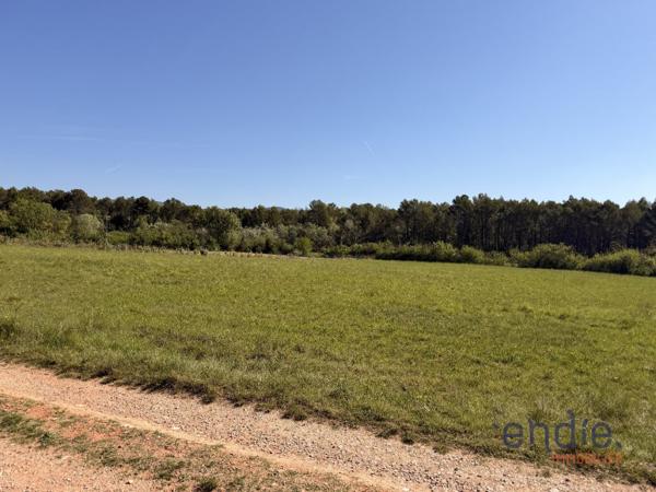 SALERNES TERRAIN CONSTRUCTIBLE