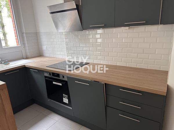 APPARTEMENT À VENDRE DE 3 PIÈCES DE 57,02 M²