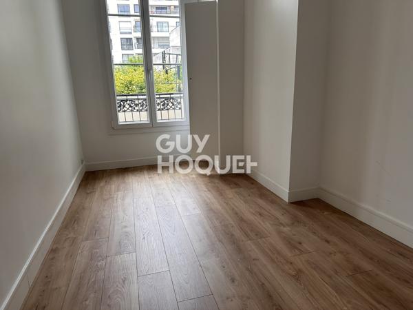 APPARTEMENT À VENDRE DE 3 PIÈCES DE 57,02 M²
